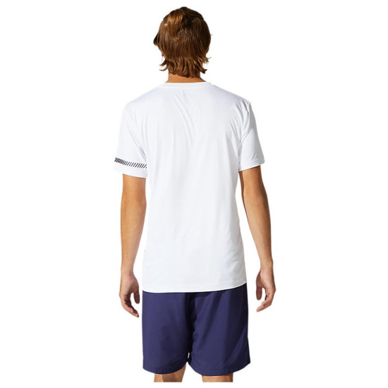 Asics Ανδρική κοντομάνικη μπλούζα Court SS Tee
